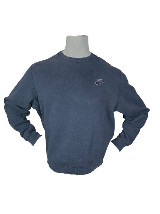 Nike Other - Vintage Nike Sportswear Faded FUC Boxy Crewneck Sweatshirt Grunge XXL M